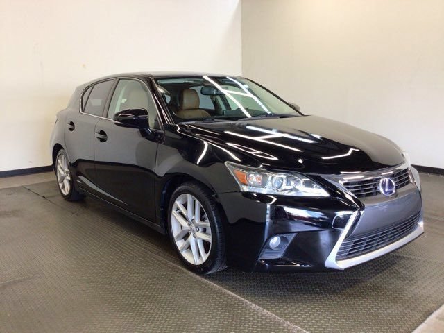 Used 2014 Lexus CT 200h