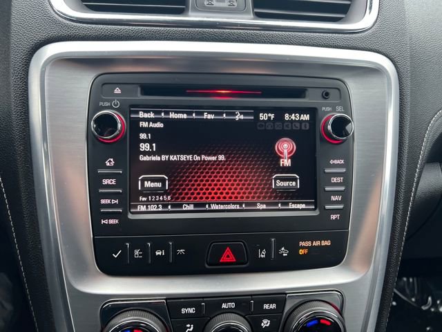 Used 2017 GMC Acadia Limited SLT image 14