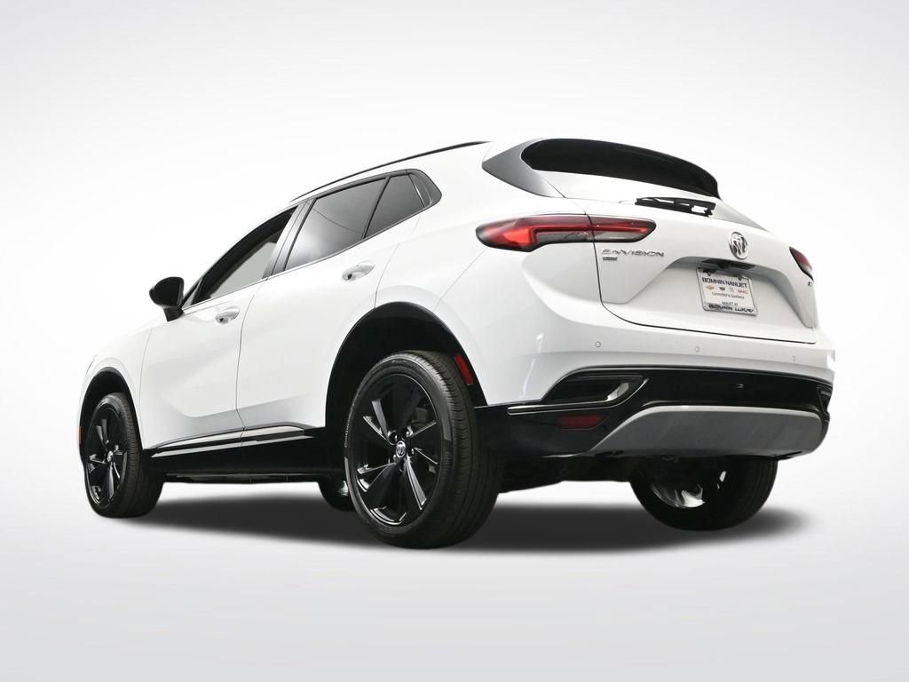 Used 2023 Buick Envision Preferred w/ Sport Touring Package image 26