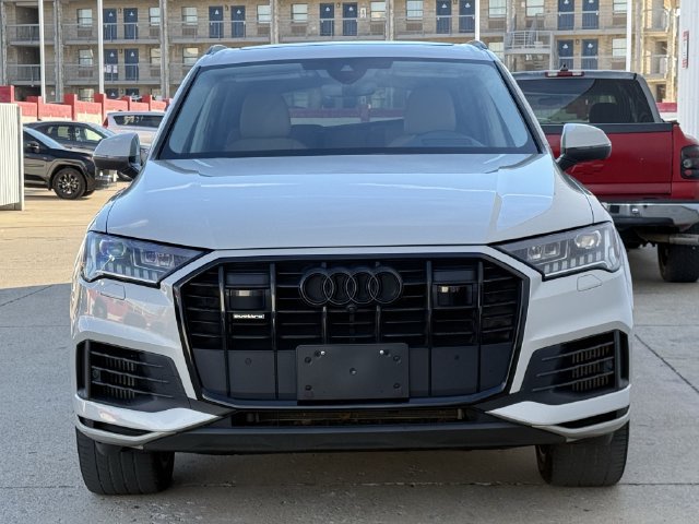 Used 2023 Audi Q7 3.0T Prestige w/ Prestige Package AWD/4WD image 8