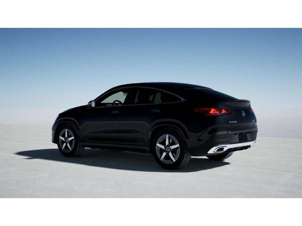 New 2027 Mercedes-Benz GLE 450 4MATIC Coupe image 30