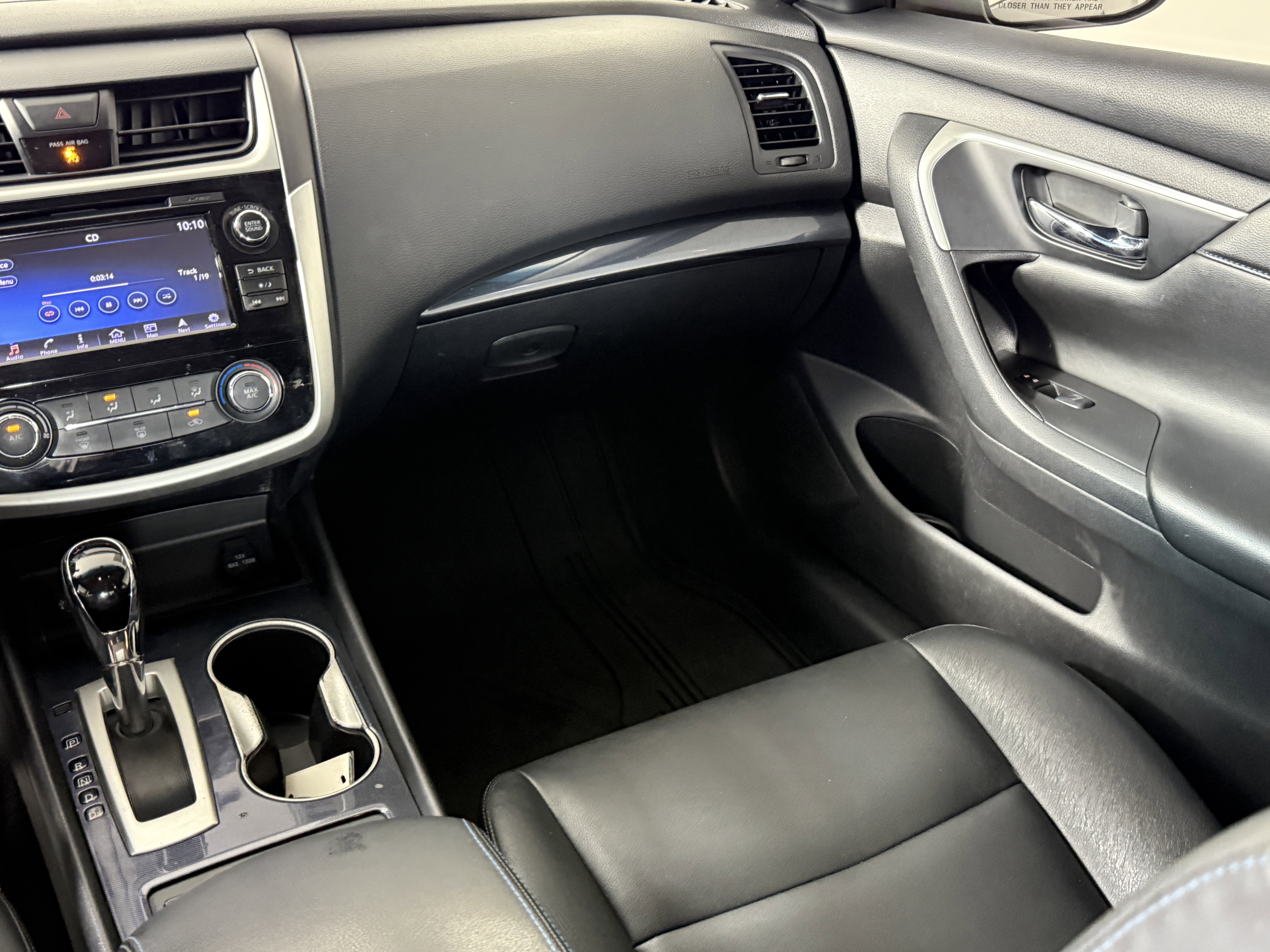 Used 2018 Nissan Altima 2.5 SR w/ SR Special Edition image 13