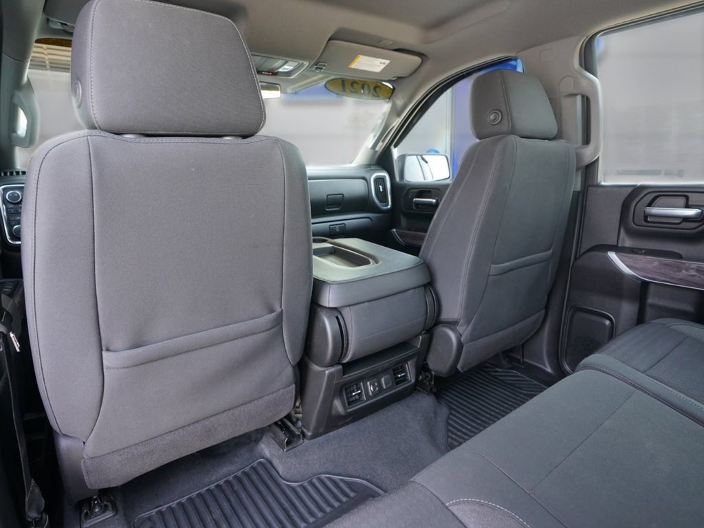 Used 2021 Chevrolet Silverado 1500 LT AWD/4WD image 22