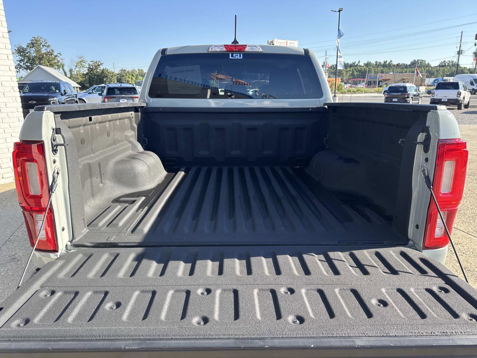 Used 2021 Ford Ranger XL w/ Equipment Group 101A High image 8