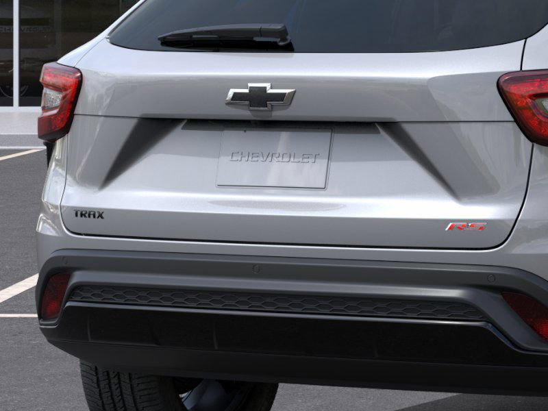 New 2026 Chevrolet Trax RS w/ Driver Confidence Package FWD image 14