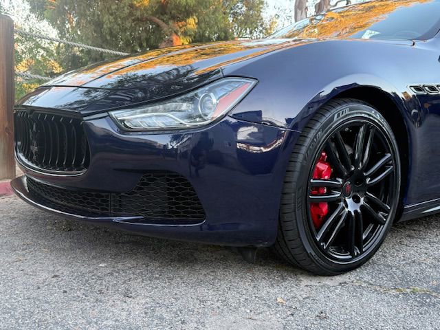 Used 2015 Maserati Ghibli RWD image 6