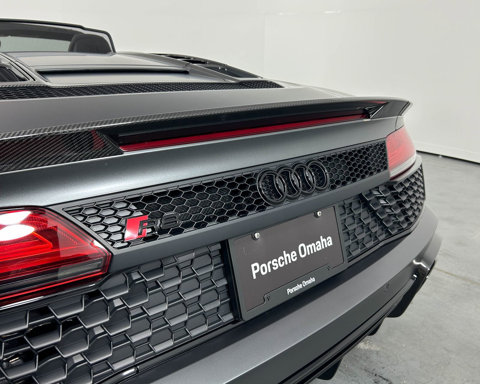 Used 2023 Audi R8 V10 performance image 21