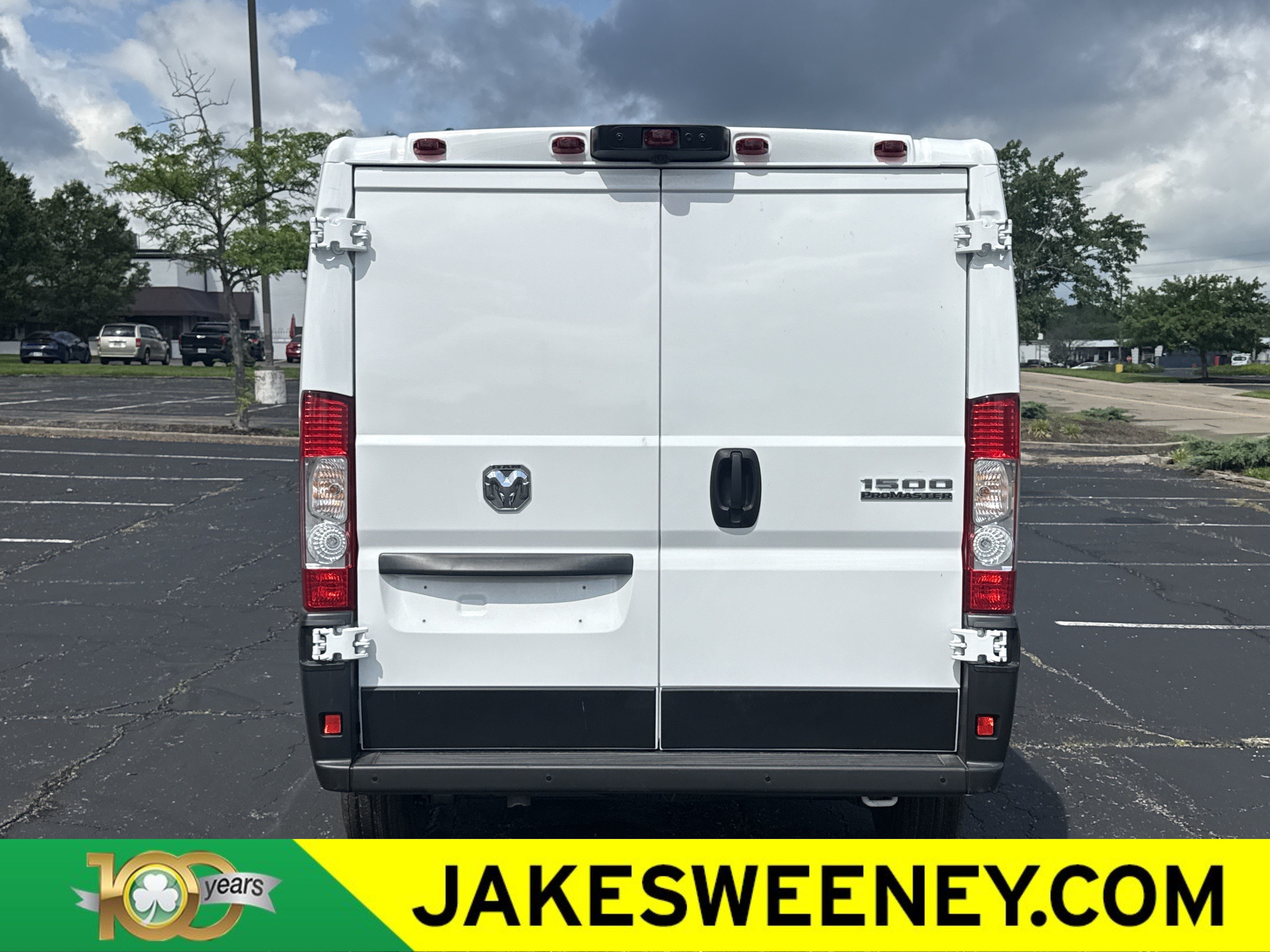 New 2026 RAM ProMaster 1500 w/ Safety Group FWD image 10