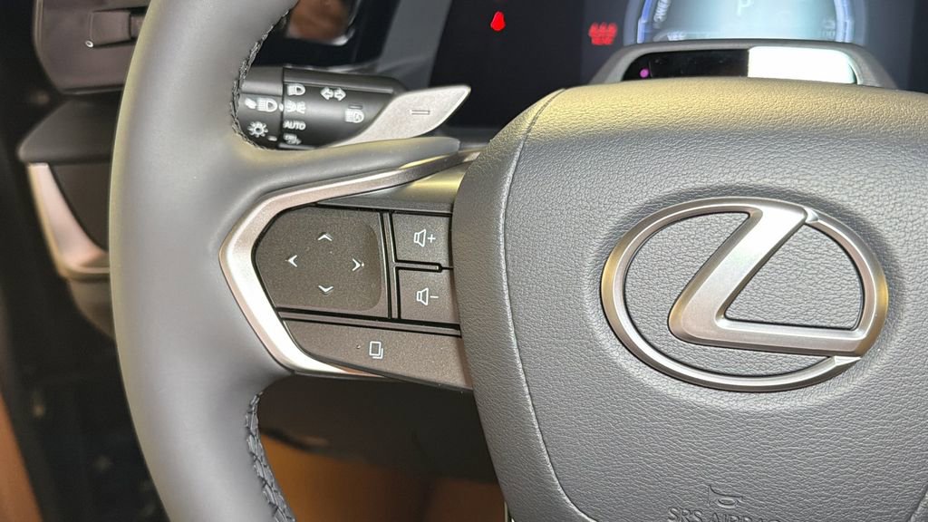 New 2026 Lexus RZ 450e AWD image 25