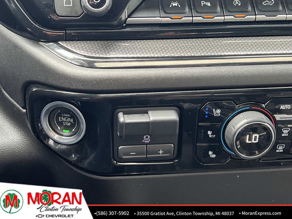 Certified 2023 Chevrolet Silverado 1500 ZR2 w/ Technology Package image 24
