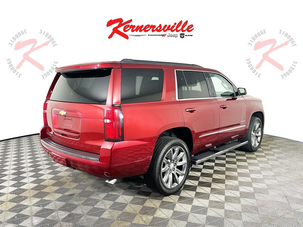 Used 2019 Chevrolet Tahoe LT w/ LT Signature Package image 7