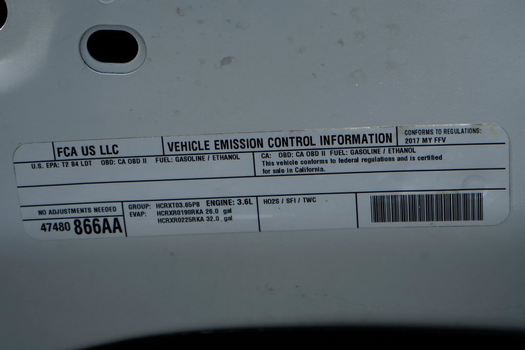 Used 2017 RAM 1500 Tradesman w/ Chrome Appearance Group image 10