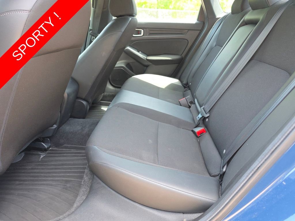 Used 2025 Honda Civic Sport image 21