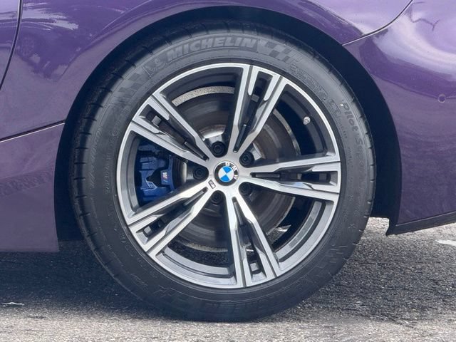 Used 2025 BMW Z4 M40i w/ Premium Package RWD image 4