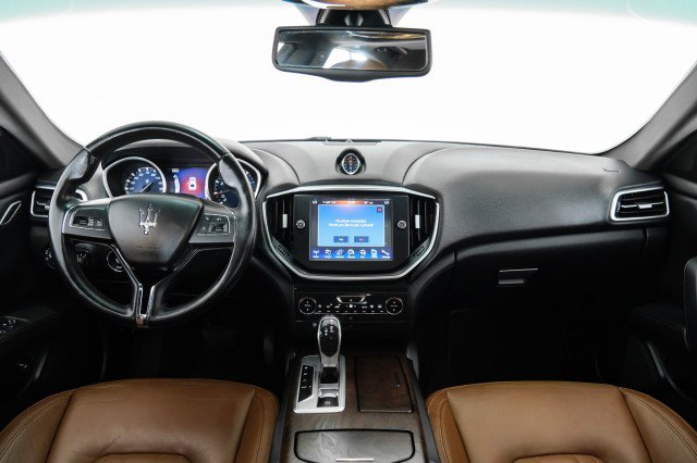 Used 2014 Maserati Ghibli S Q4 AWD/4WD image 11