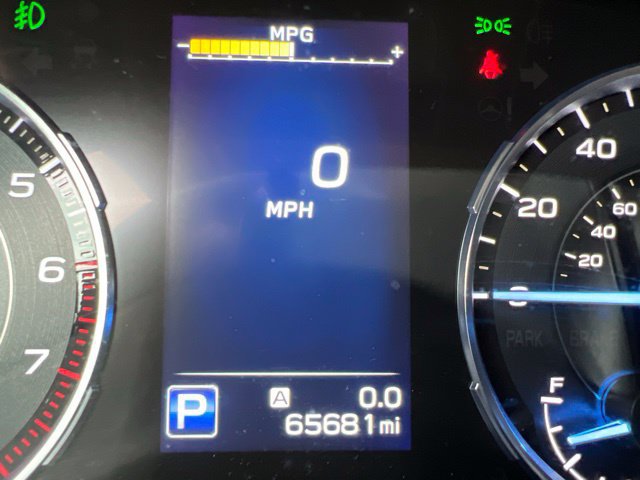 Used 2020 Subaru Ascent Limited AWD/4WD image 15
