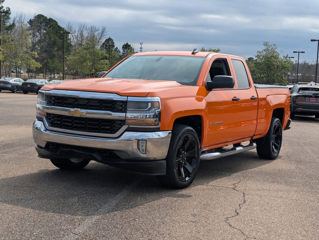 Used 2016 Chevrolet Silverado 1500 LT w/ All Star Edition image 8
