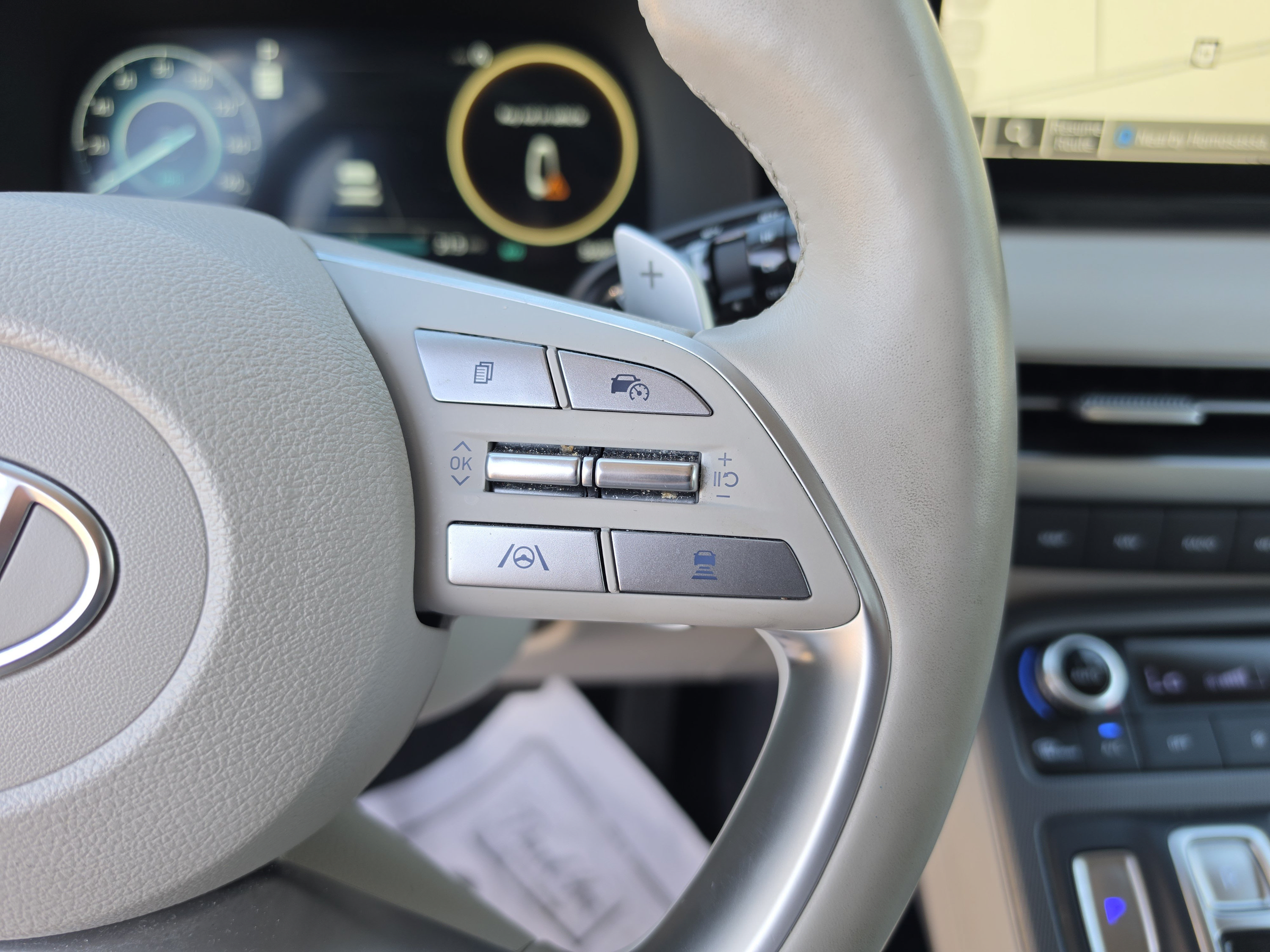 Used 2024 Hyundai Palisade Limited AWD/4WD image 35