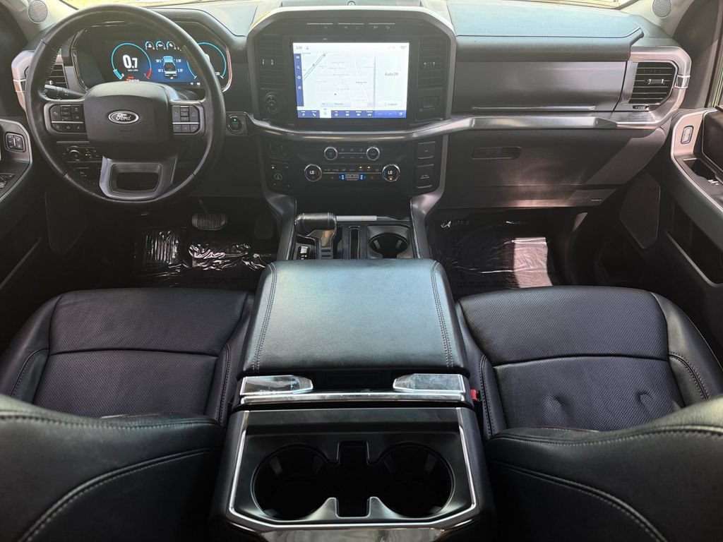 Used 2021 Ford F150 Lariat AWD/4WD image 21