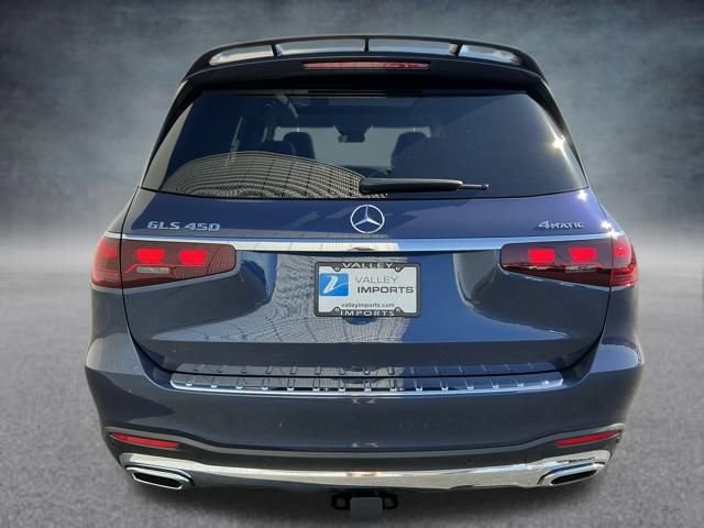 New 2026 Mercedes-Benz GLS 450 4MATIC image 5