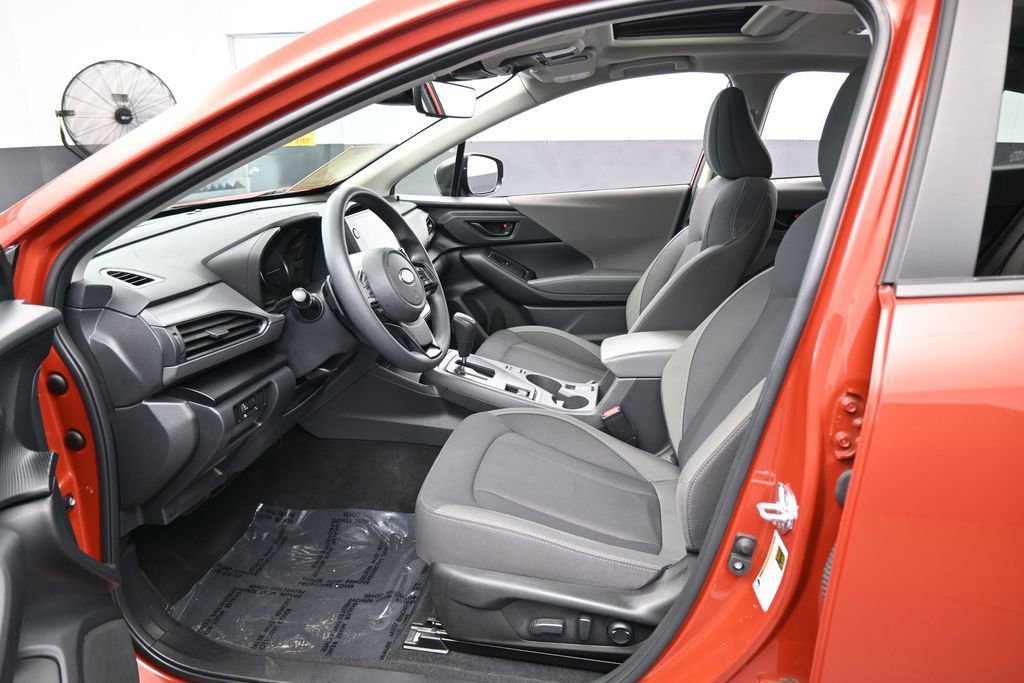 Used 2025 Subaru Crosstrek 2.0i Premium AWD/4WD image 12