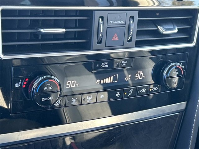 Used 2023 INFINITI QX80 Luxe w/ Cargo Package image 38