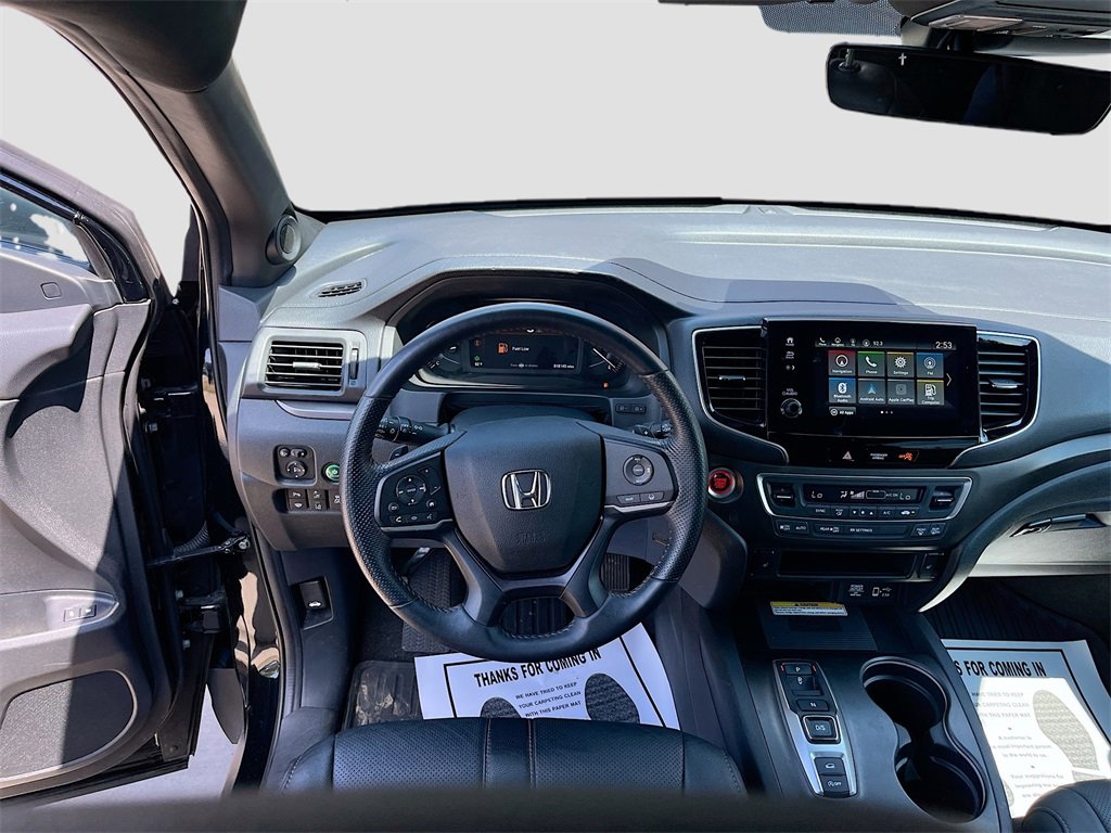 Used 2023 Honda Passport TrailSport image 23