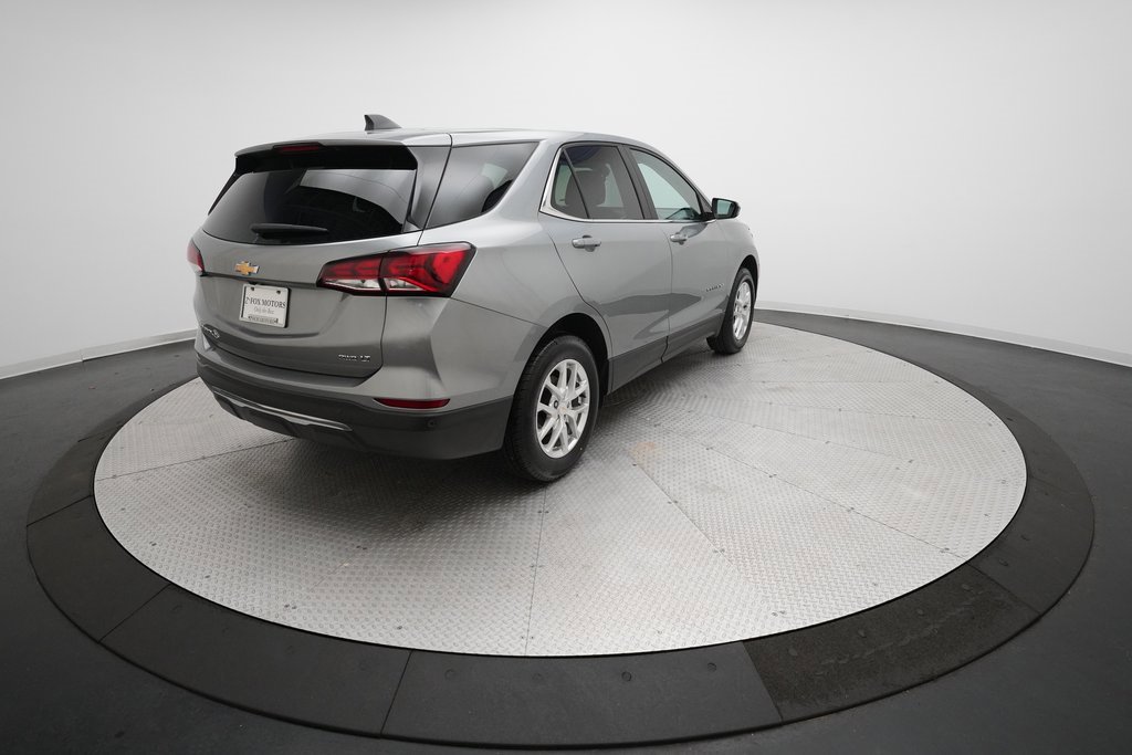 Used 2024 Chevrolet Equinox LT image 36