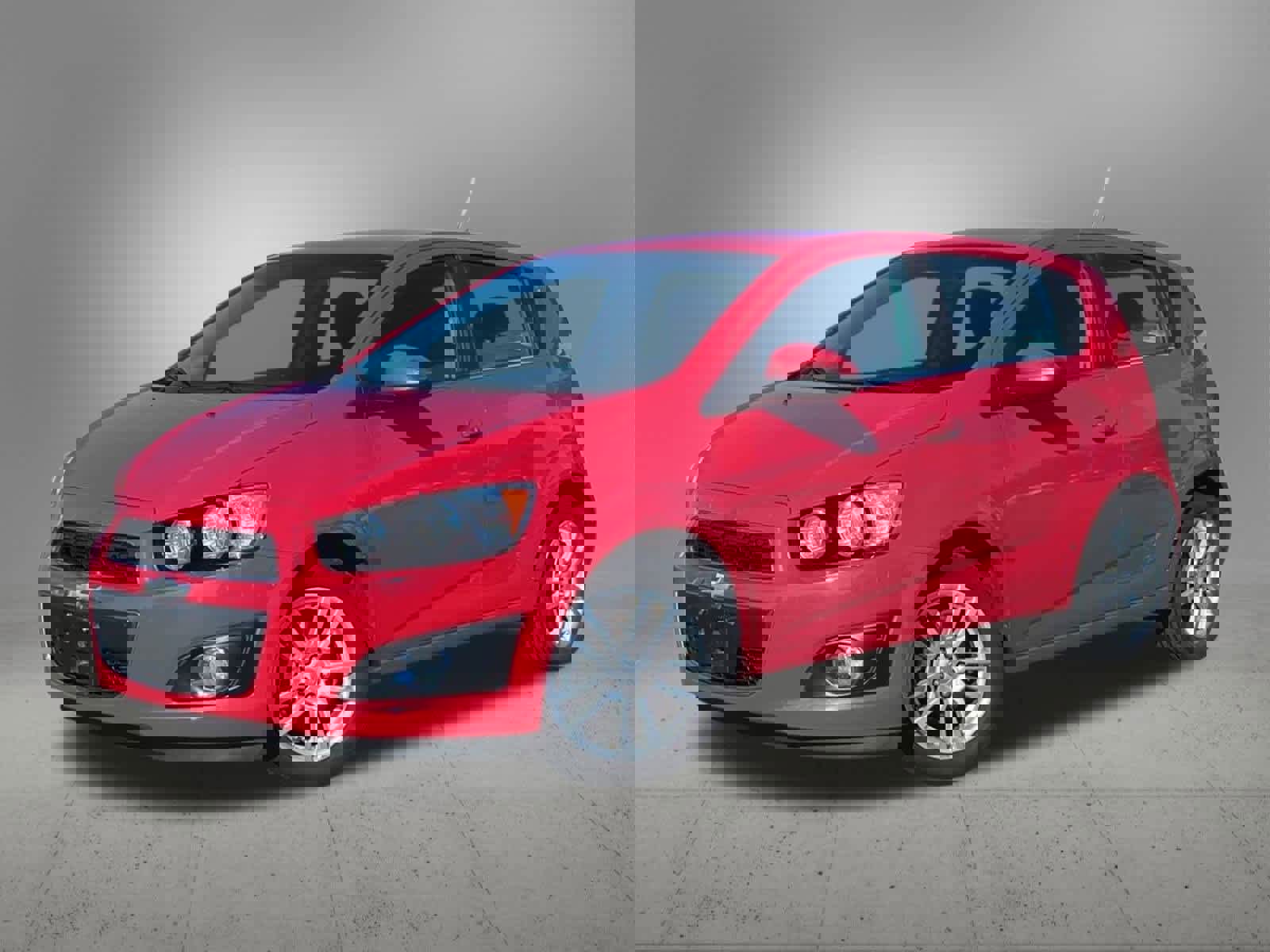 Used 2013 Chevrolet Sonic LT w/ Wheels and Fog Lamp Package