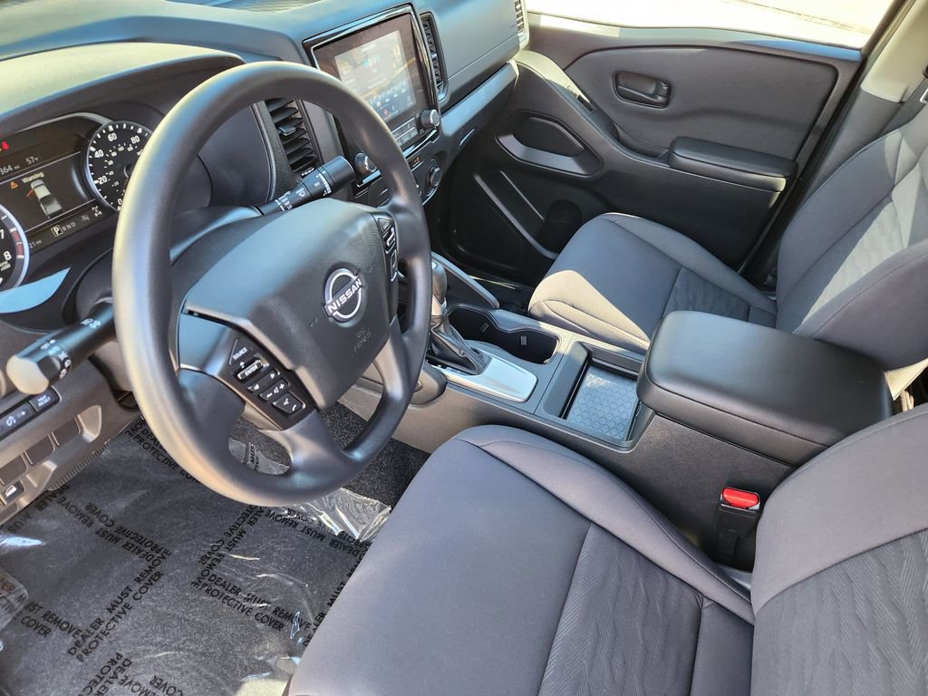 Certified 2024 Nissan Frontier S image 9
