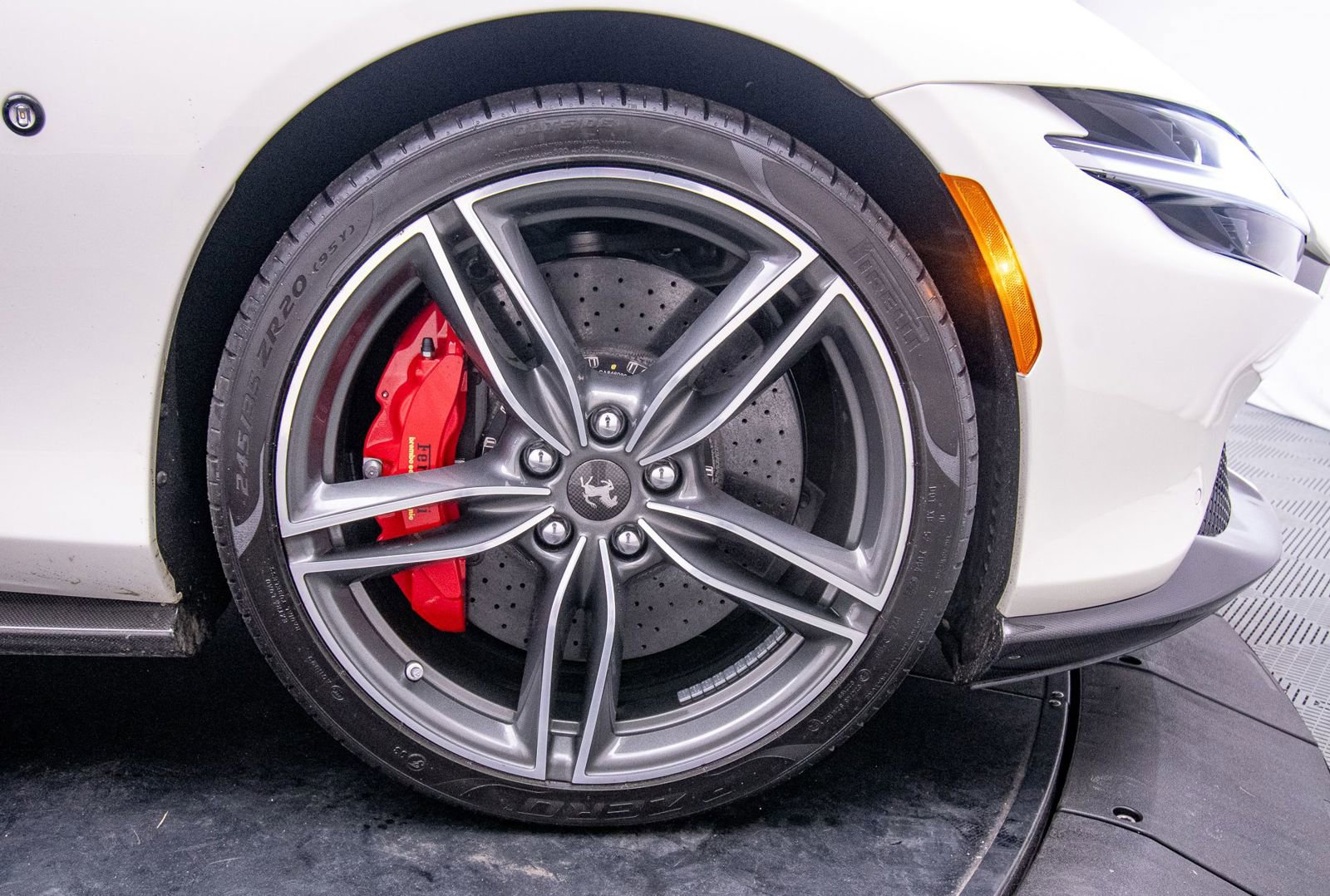 Certified 2024 Ferrari Roma image 21