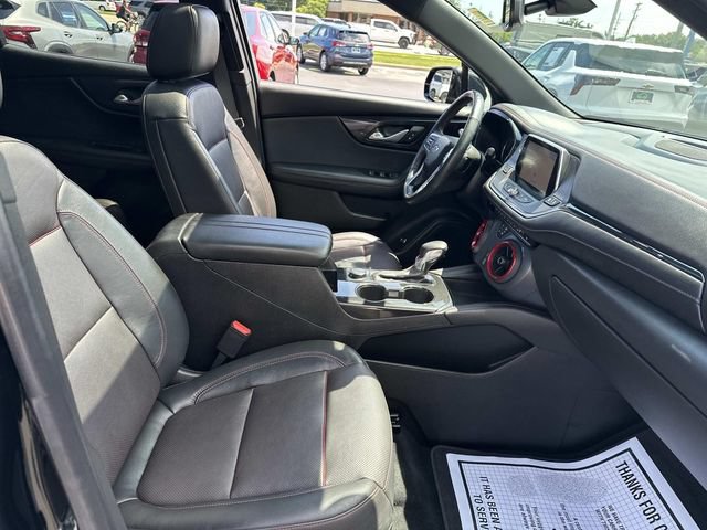 Certified 2020 Chevrolet Blazer RS AWD/4WD image 27