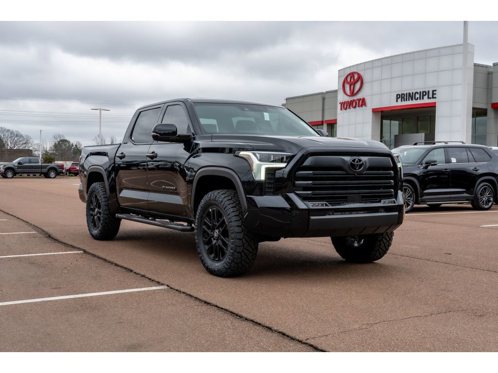 New 2026 Toyota Tundra Limited image 3