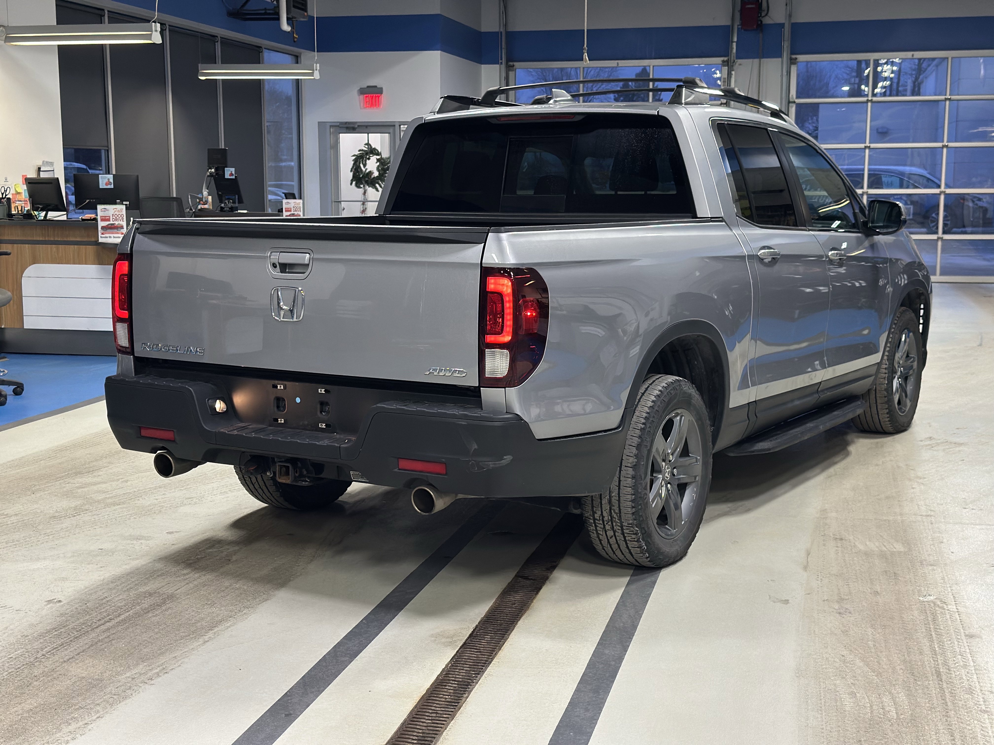 Used 2023 Honda Ridgeline RTL image 5