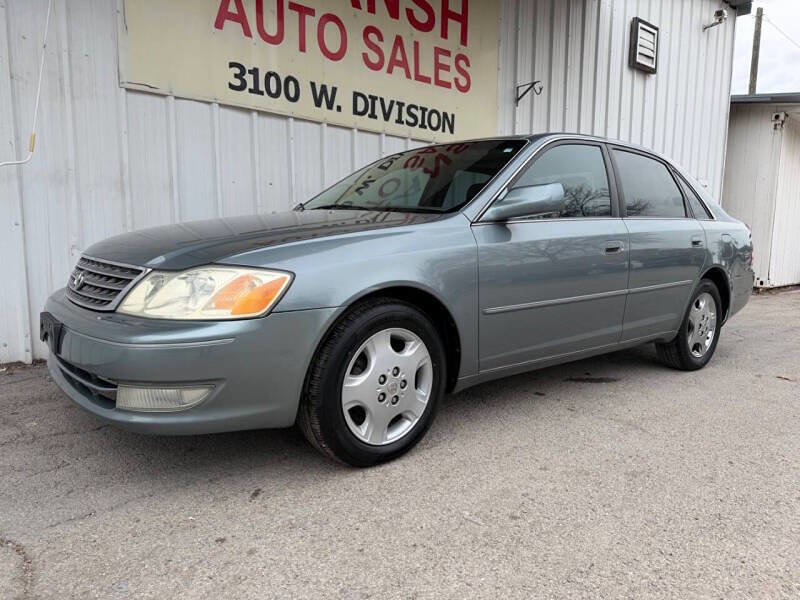 Used 2003 Toyota Avalon XLS image 2