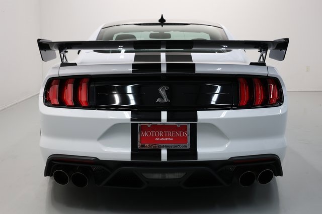 Used 2021 Ford Mustang Shelby GT500 w/ Carbon Fiber Track Pack image 58