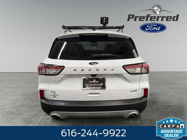 Used 2020 Ford Escape SE image 23