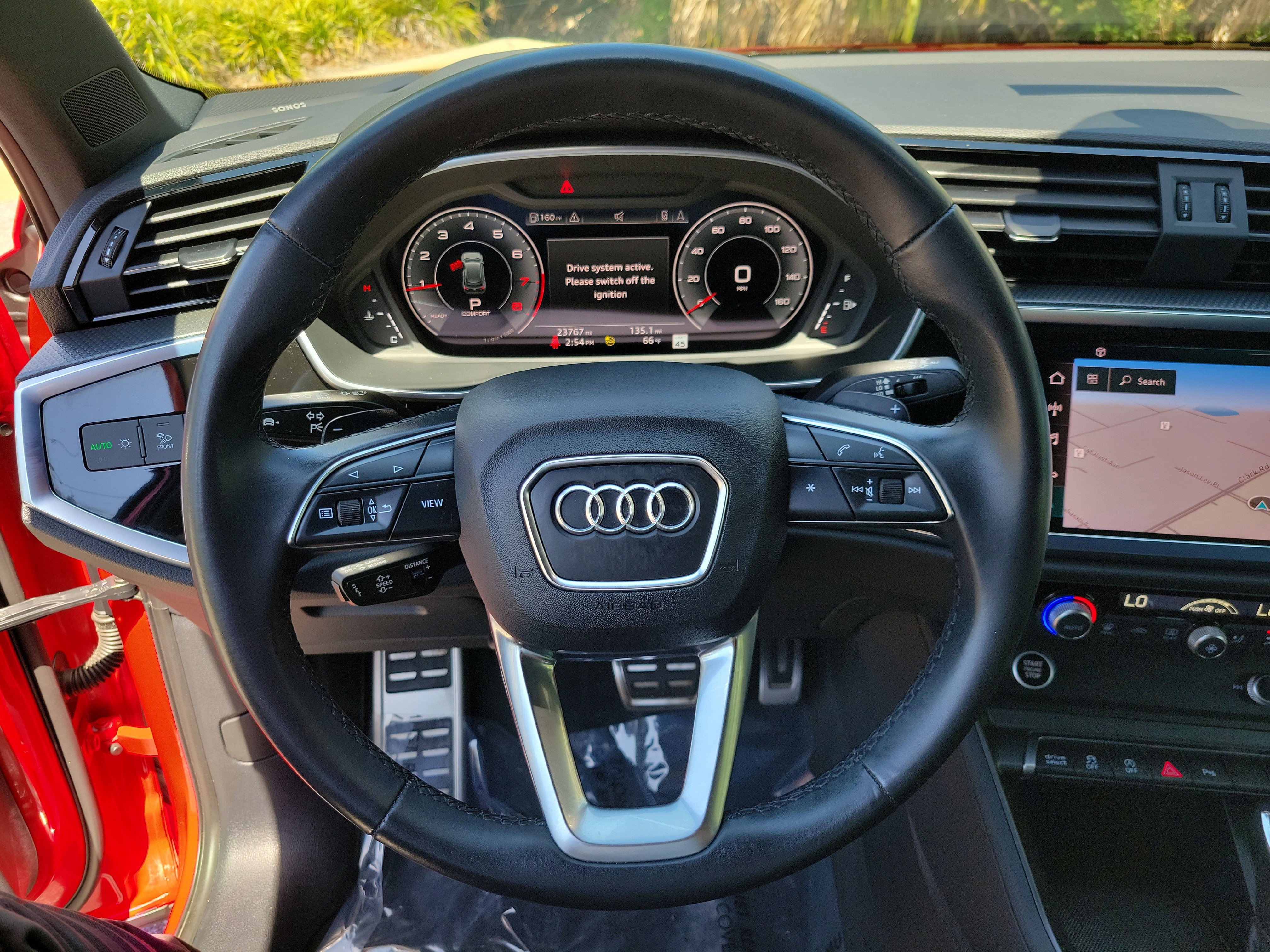 Certified 2022 Audi Q3 2.0T Premium Plus image 28