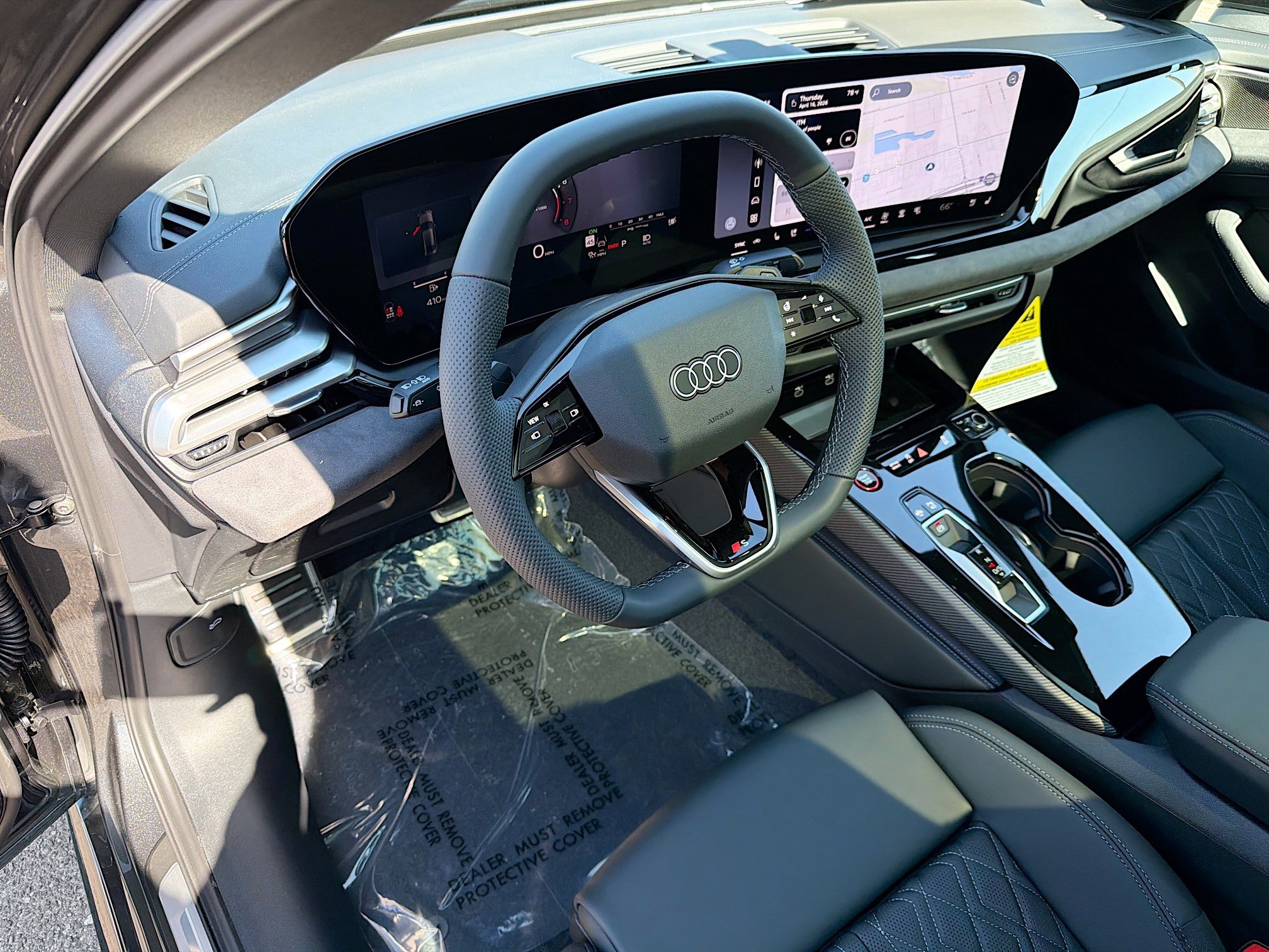 New 2026 Audi S5 Premium Plus image 25