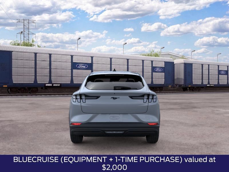New 2026 Ford Mustang Mach-E Premium w/ Sport Appearance Package AWD/4WD image 5