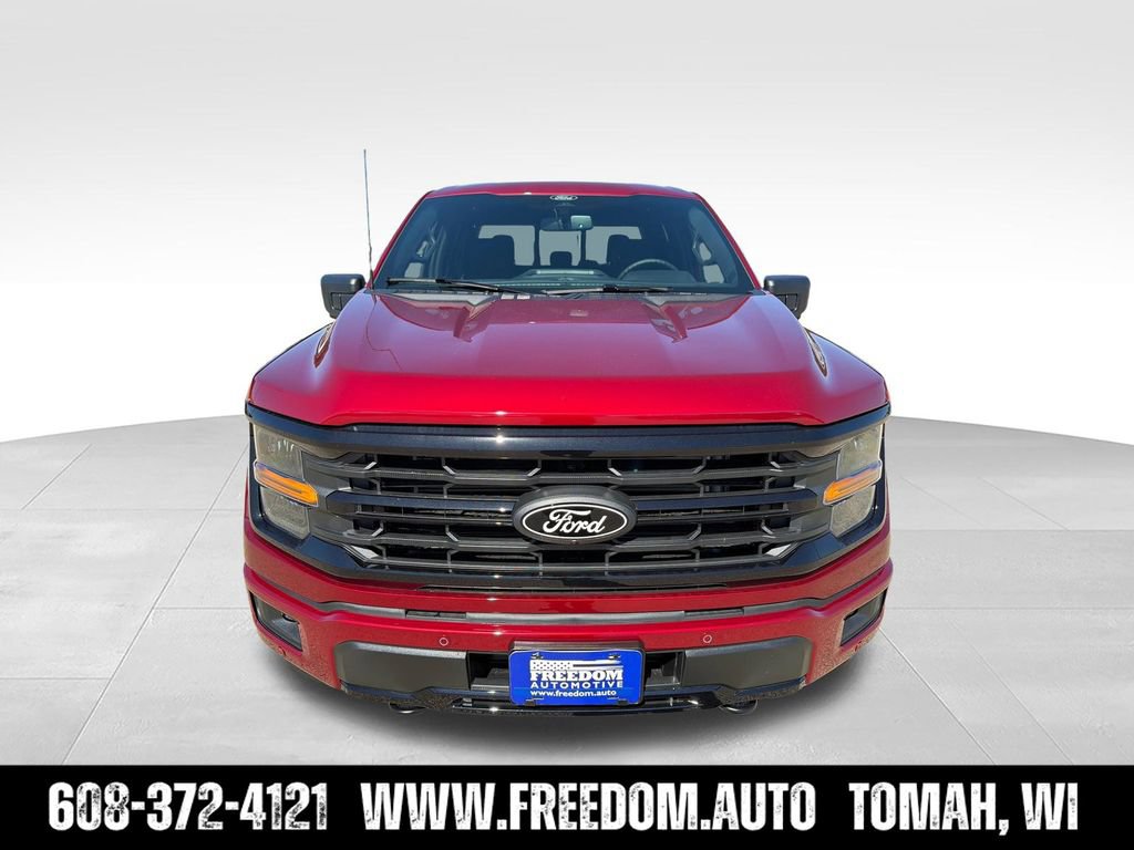 New 2026 Ford F150 XLT w/ Equipment Group 302A MID AWD/4WD image 10