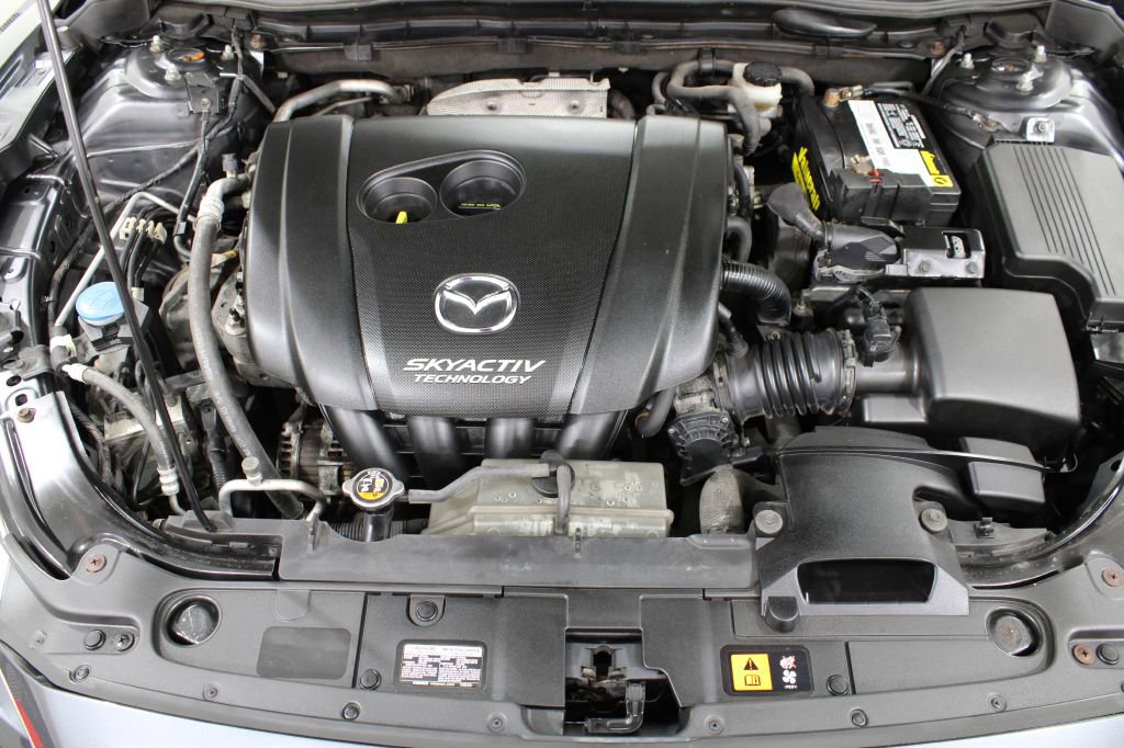 Used 2015 MAZDA MAZDA6 Sport FWD image 39