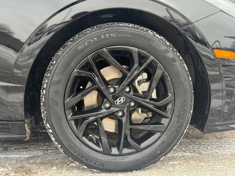 Used 2022 Hyundai Sonata SEL w/ Cargo Package image 10