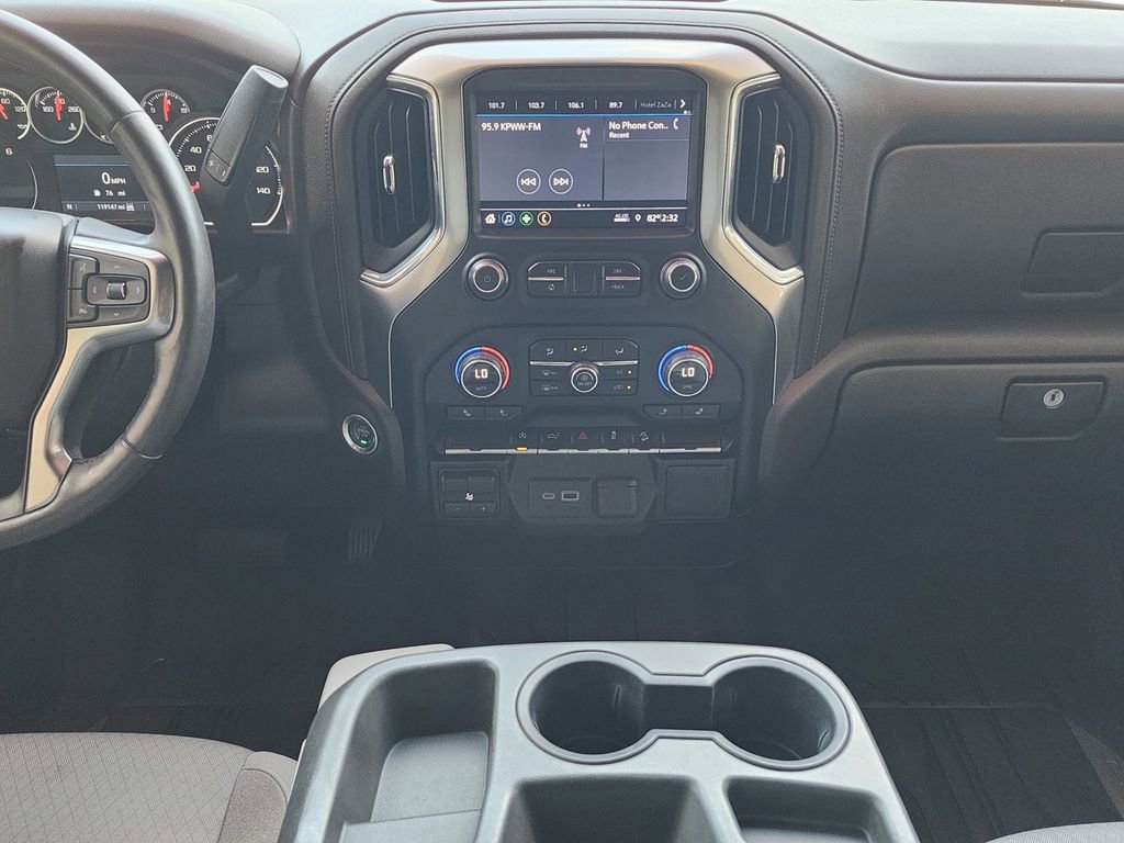 Used 2019 Chevrolet Silverado 1500 RST image 12