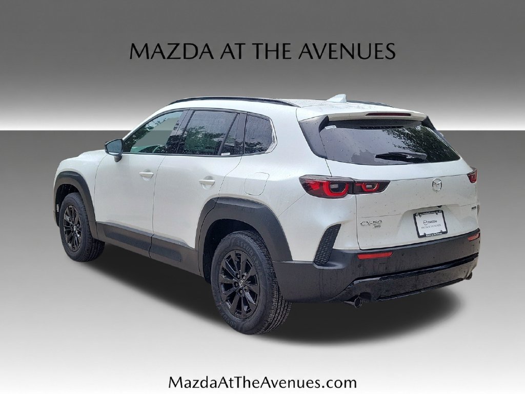 New 2026 MAZDA CX-50 AWD 2.5 Hybrid w/ Weather Package image 5