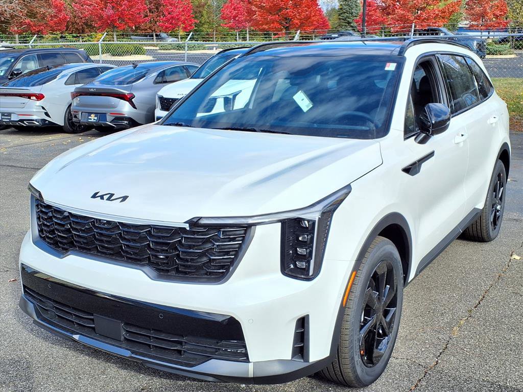 New 2026 Kia Sorento SX Prestige image 3