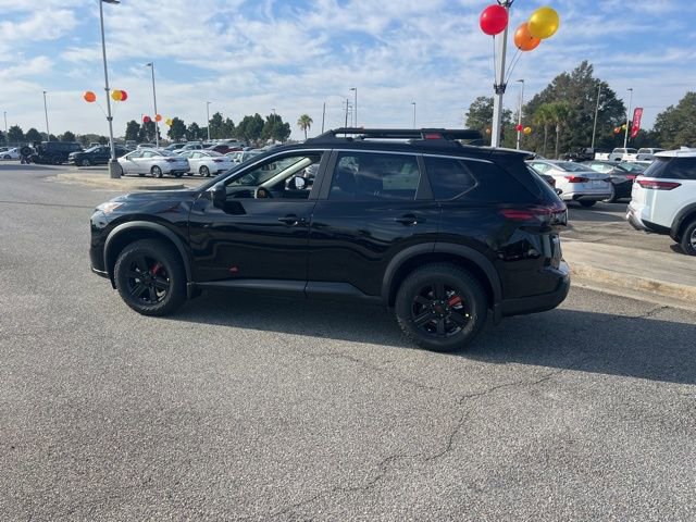 New 2026 Nissan Rogue SV image 4