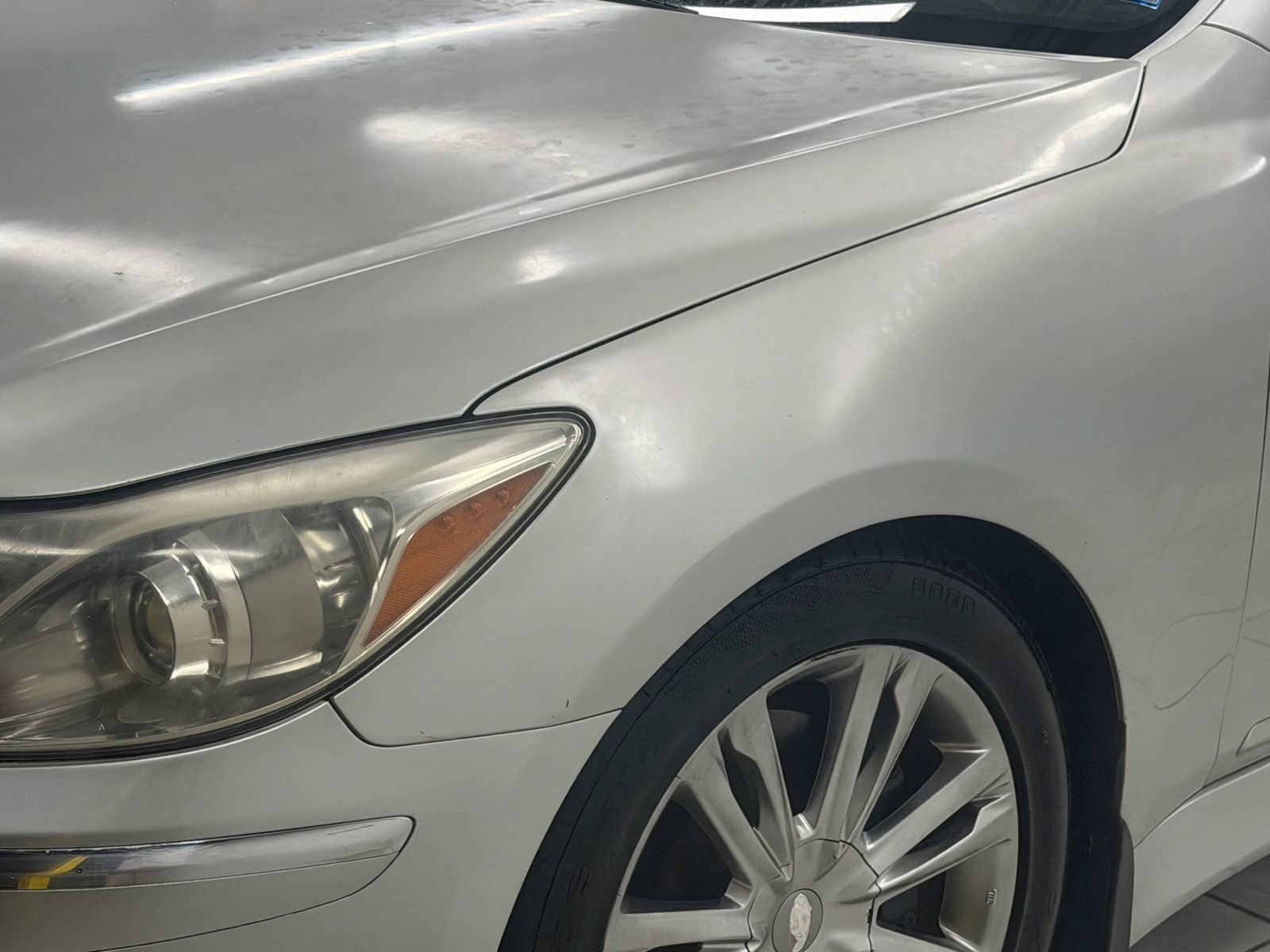 Used 2012 Hyundai Genesis 3.8 w/ Premium Pkg RWD image 4