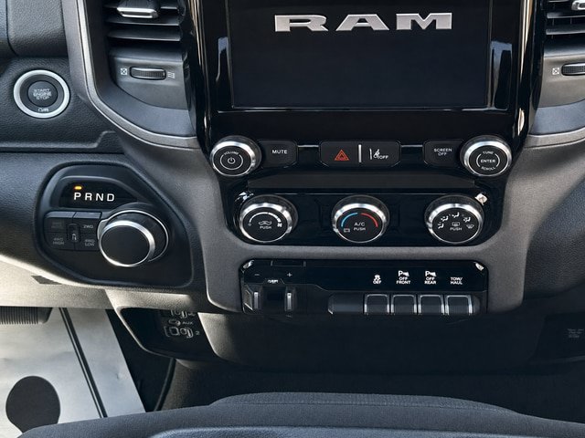 Used 2025 RAM 1500 Tradesman AWD/4WD image 9