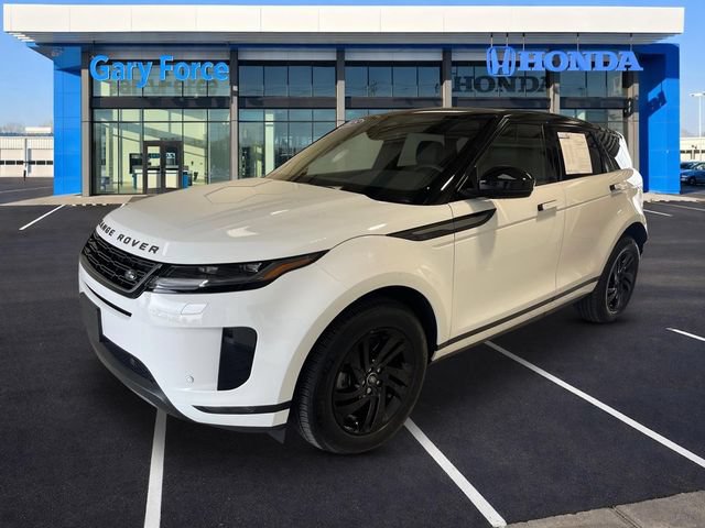 Used 2025 Land Rover Range Rover Evoque S AWD/4WD image 4